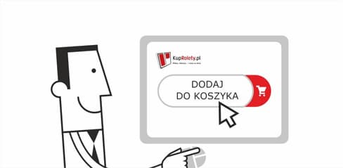Ilustracja: dodanie skonfigurowanej rolety do koszyka w sklepie KupRolety.pl