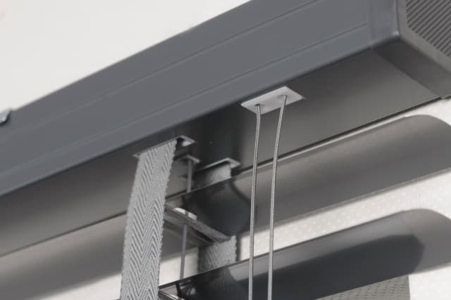 sterowanie żaluzji aluminiowej 50 mm