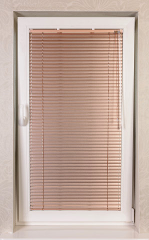 Żaluzje aluminiowe 25mm